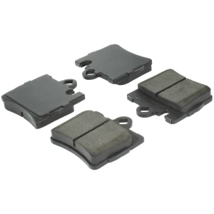 Centric Premium Ceramic Rear Disc Brake Pads for 2002 Mercedes-Benz CL55 AMG - 301.08480