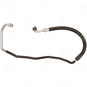 Four Seasons A C Suction Line Hose Assembly for 1999 Audi A4 - 55442
