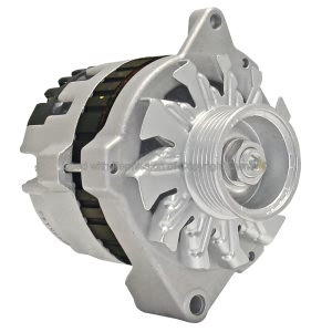 Quality-Built Alternator Remanufactured for 1986 Buick Century - 7803607