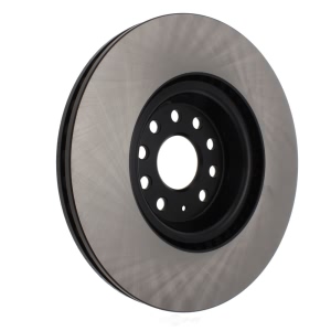 Centric Premium™ Brake Rotor for 2013 Volkswagen CC - 120.33144