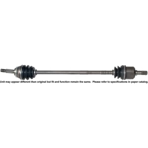 Cardone Reman Remanufactured CV Axle Assembly for 1997 Hyundai Tiburon - 60-3236