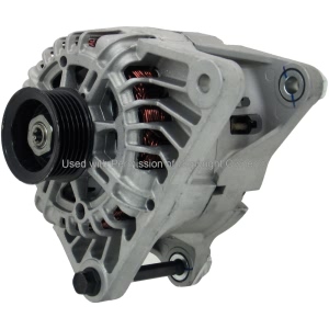 Quality-Built Alternator Remanufactured for Hyundai Genesis Coupe - 10182