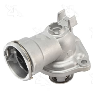 Four Seasons Engine Coolant Water Outlet With Thermostat for Mercedes-Benz GL350 - 86257