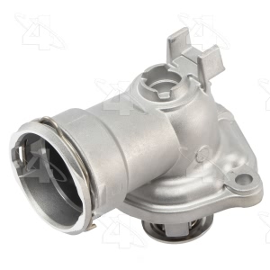 Four Seasons Engine Coolant Water Outlet With Thermostat for 2013 Mercedes-Benz ML350 - 86257