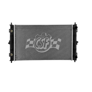CSF Radiator for 1997 Plymouth Breeze - 2511