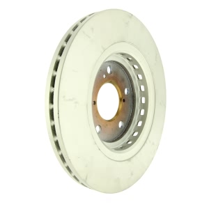 Centric Premium Vented Front Brake Rotor for 2017 Acura MDX - 120.40092