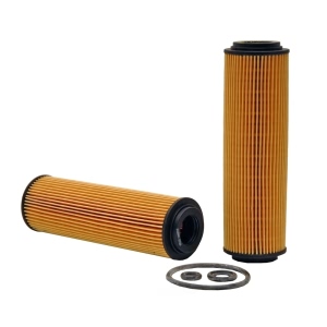 WIX Full Flow Cartridge Lube Metal Free Engine Oil Filter for Mercedes-Benz C230 - 57009