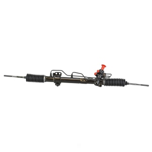 AAE Remanufactured Hydraulic Power Steering Rack and Pinion Assembly for 2004 Nissan Sentra - 3054