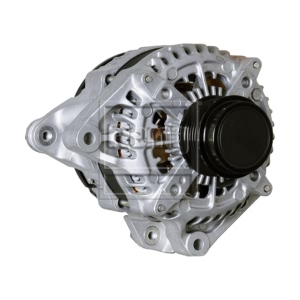 Remy Remanufactured Alternator for Cadillac - 22076