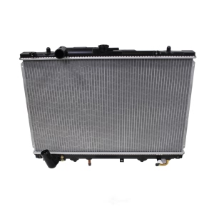 Denso Engine Coolant Radiator for Mitsubishi - 221-3300