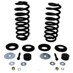 Westar Rear Active To Passive Conversion Kit for 2009 BMW X5 - CK-7858