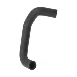 Dayco Engine Coolant Curved Radiator Hose for 1990 Ford Festiva - 71360