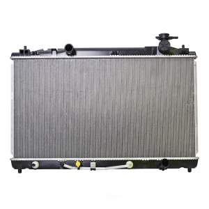 Denso Engine Coolant Radiator for 2015 Toyota Venza - 221-3154