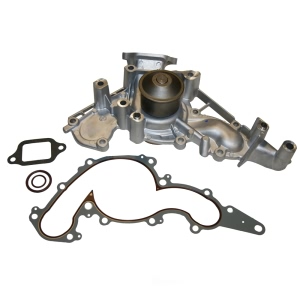 GMB Engine Coolant Water Pump for Toyota - 170-1840M