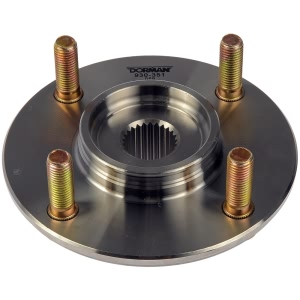 Dorman OE Solutions Front Driver Side Wheel Hub for 2007 Mitsubishi Lancer - 930-351