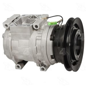 Four Seasons A C Compressor With Clutch for 1989 Toyota Pickup - 68301