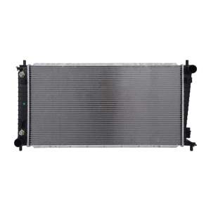 TYC Engine Coolant Radiator for 1998 Ford F-150 - 1996