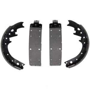 Wagner Quickstop Rear Drum Brake Shoes for 1985 Dodge W250 - Z446R