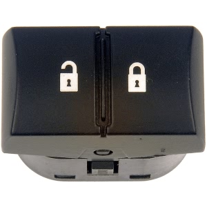 Dorman OE Solutions Front Driver Side Power Door Lock Switch for 2009 Pontiac G5 - 901-035