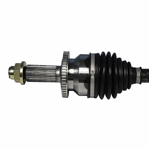 GSP North America Rear Passenger Side CV Axle Assembly for 2014 Kia Sorento - NCV37062