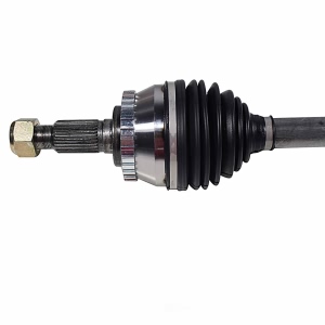 GSP North America Front CV Axle Assembly for Saab - NCV62011