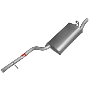 Walker Quiet-Flow Exhaust Muffler Assembly for Lexus LS430 - 55332