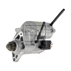 Remy Remanufactured Starter for Land Rover Range Rover - 16091