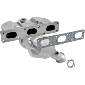Bosal Exhaust Manifold With Integrated Catalytic Converter - 096-1278
