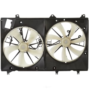 Spectra Premium Engine Cooling Fan for 2009 Toyota Highlander - CF20080