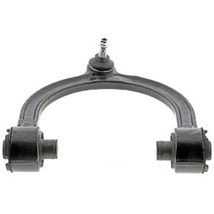 Mevotech Supreme Front Driver Side Upper Non Adjustable Control Arm And Ball Joint Assembly for 2003 Mercedes-Benz S500 - CMS101077