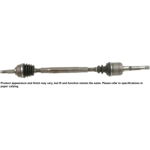 Cardone Reman Remanufactured CV Axle Assembly for 1989 Dodge Dynasty - 60-3014