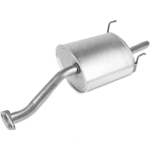 Bosal Rear Exhaust Muffler for 2002 Honda Civic - 278-867