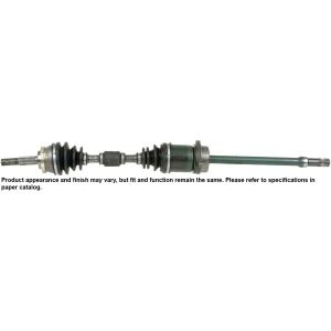 Cardone Reman Remanufactured CV Axle Assembly for 1995 Nissan 200SX - 60-6165