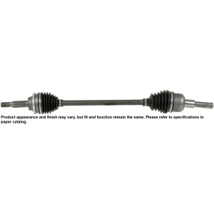 Cardone Reman Remanufactured CV Axle Assembly for 2005 Mercury Mariner - 60-2102