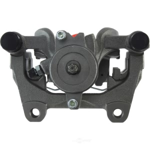 Centric Remanufactured Semi-Loaded Rear Driver Side Brake Caliper for 2015 Ford Fusion - 141.61569