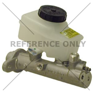 Centric Premium™ Brake Master Cylinder for 2002 Infiniti Q45 - 130.42711