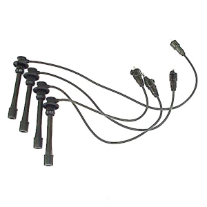 Denso Spark Plug Wire Set for 1999 Toyota Tacoma - 671-4143