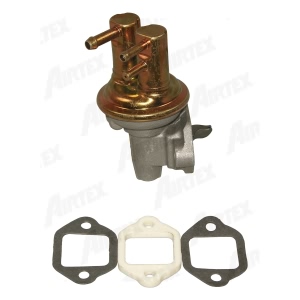 Airtex Mechanical Fuel Pump for 1988 Hyundai Excel - 1486