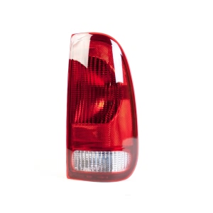 TYC Passenger Side Replacement Tail Light for Ford F-250 Super Duty - 11-3189-01-9