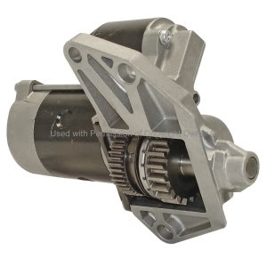 Quality-Built Starter Remanufactured for Mazda Millenia - 12337