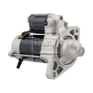 Remy Remanufactured Starter for 2002 Toyota Echo - 17730