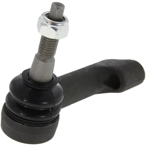 Centric Premium™ Front Driver Side Outer Steering Tie Rod End for 2010 Lincoln Navigator - 612.65097