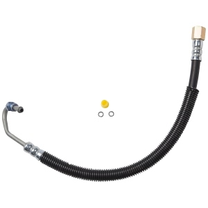 Gates Power Steering Pressure Line Hose Assembly To Rack for 2001 Oldsmobile Alero - 363200