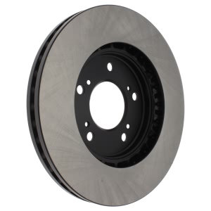 Centric Premium Vented Front Brake Rotor for 1994 Acura NSX - 120.40028