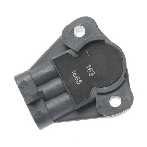 Original Engine Management Throttle Position Sensor for 1989 Chevrolet R1500 Suburban - 9969