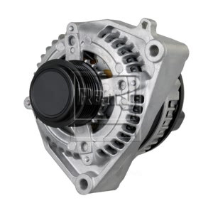 Remy Remanufactured Alternator for 2017 Chevrolet Corvette - 22067