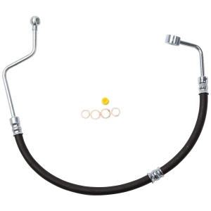 Gates Power Steering Pressure Line Hose Assembly for 2005 Kia Sedona - 352215