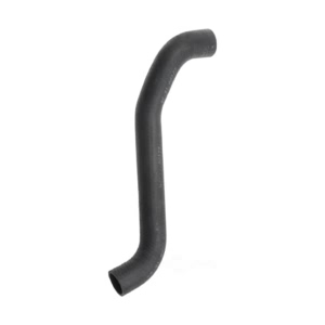 Dayco Engine Coolant Curved Radiator Hose for 2001 Nissan Altima - 71668