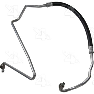 Four Seasons A C Suction Line Hose Assembly for 1990 Volvo 740 - 55994