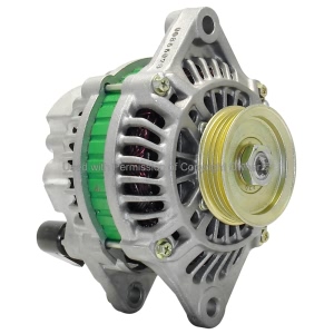 Quality-Built Alternator Remanufactured for Plymouth - 15845